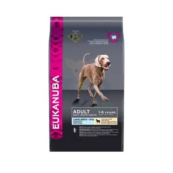 Eukanuba Adult Large Breed Lamb&Rice 12kg