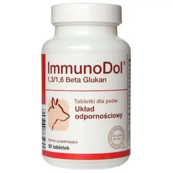 Dolfos ImmunoDol Dog 90 Tabletek