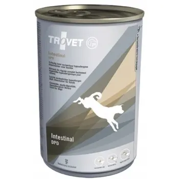 TROVET DPD Intestinal Duck & Potato Dla Psa Puszka 400g