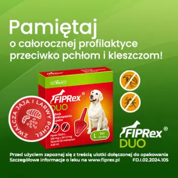 Vet-Agro Fiprex Duo L 2,68ml