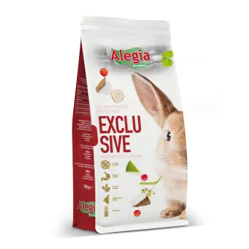 ALEGIA Karma Exclusive Królik 700g