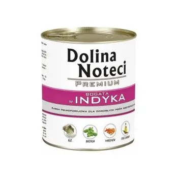 Dolina Noteci Premium Bogata W Indyka 800g