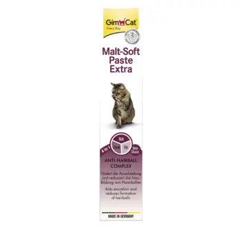 Gimborn Gim Cat Malt-Soft Extra Pasta Odkłaczająca Dla Kota 50g