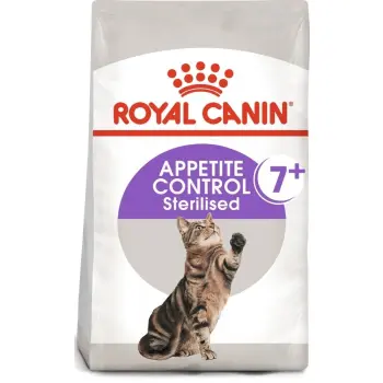 ROYAL CANIN Sterilised Appetite Control +7 400g