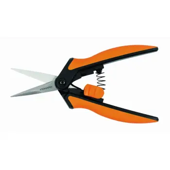 Fiskars Nożyczki Do Kwiatów SP130 Solid