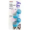 Petstages Firefly Treat Stuffer Glow-In-The-Dark Cat Toy - Świetliki na kocie przysmaki