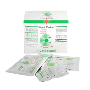 Vetoquinol Digest Phyton 70g