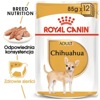 ROYAL CANIN Chihuahua Adult 12x85g