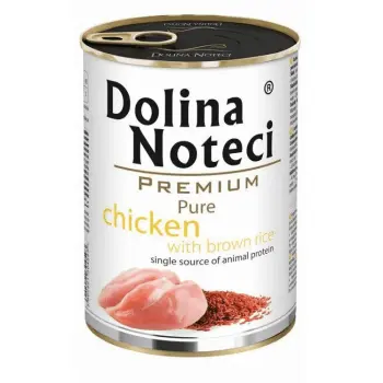 Dolina Noteci Premium Pure Kurczak Z Ryżem 400g