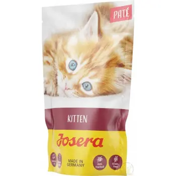 Josera Pate Kitten Z Olejem Z Łososia 16x85g