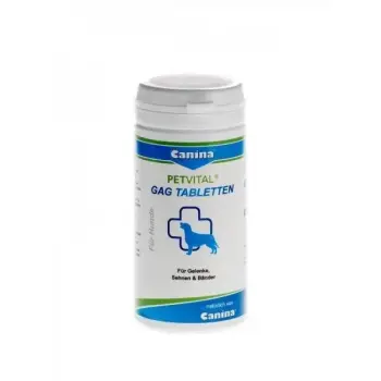 CANINA Petvital GAG Tabletten 90g