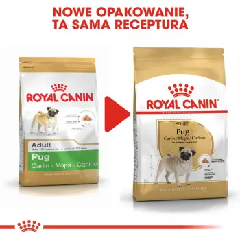 ROYAL CANIN Pug Adult 500g