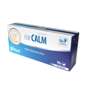 VETFOOD For Calm 60tab