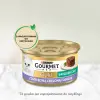 Purina Gourmet Gold Savoury Cake z jagnięciną i zieloną fasolką 85g