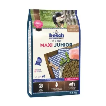 BOSCH Maxi Junior 3kg