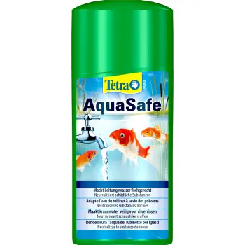 Tetra Pond Aqua Safe 500ml