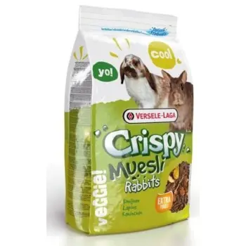 Versele-Laga Crispy Muesli - Rabbits 1kg