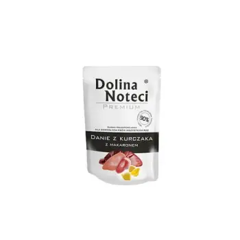 Dolina Noteci Premium Danie Z Kurczaka Z Makaronem 300g