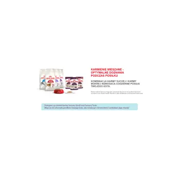 ROYAL CANIN Sensory Feel Kawałki W Sosie 12x85g