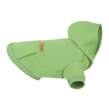 AMIPLAY Bluza Z Kapturem Texas Zielona 35cm