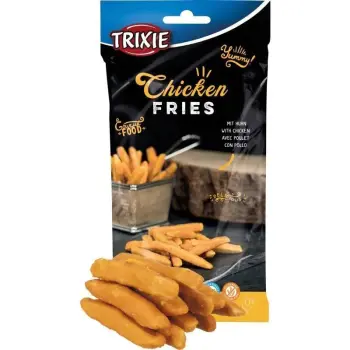 Trixie Chicken Fries Z Kurczakiem 100g