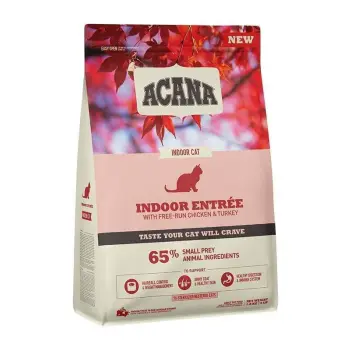 Acana Indoor Entree Cat 1,8kg