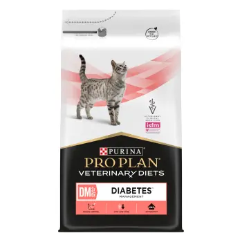 PURINA Pro Plan Veterinary Diets DM Diabetes Management Cat 5kg