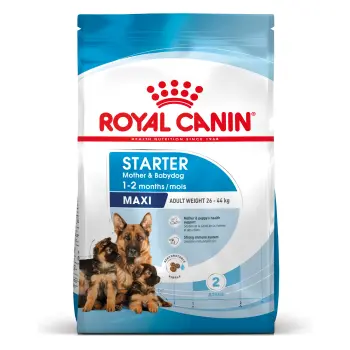 ROYAL CANIN Maxi Starter Mother & Babydog 15kg