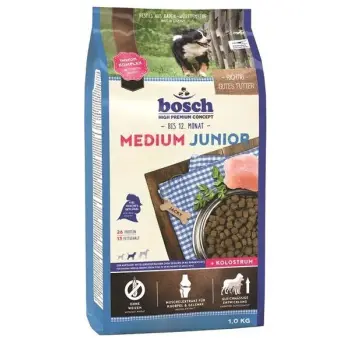 BOSCH Medium Junior 1kg