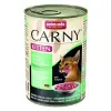 Animonda Cat Carny Kitten Wołowina, Kurczak + Królik 400g