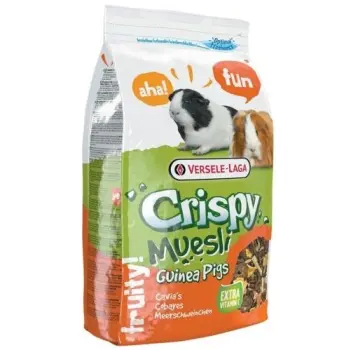 Versele-Laga Crispy Muesli - Guinea Pigs 1kg