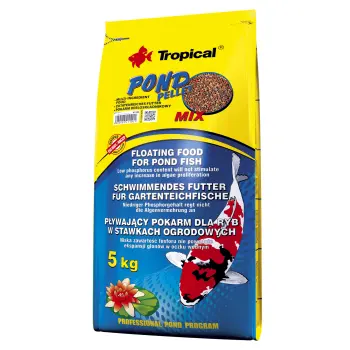 TROPICAL Pond Pellet Mix 5kg