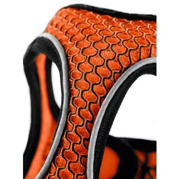 Hunter Hilo Comfort Szelki Dla Psa Pomarańczowe Rozmiar S/M