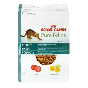 ROYAL CANIN Pure Feline Vitality 300g