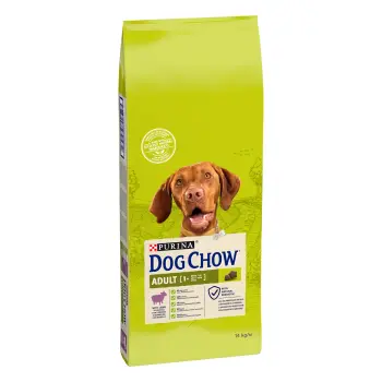 Purina Dog Chow Adult Z Jagnięciną 14kg