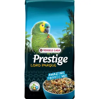 Versele-Laga Loro Parque Amazone Parrot Mix - Pokarm Dla Papug Amazońskich 15kg