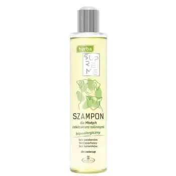 SELECTA HTC Herba Supreme Szampon Dla Młodych 250ml