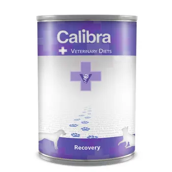 Calibra Veterinary Diets Recovery Dog/Cat 400g