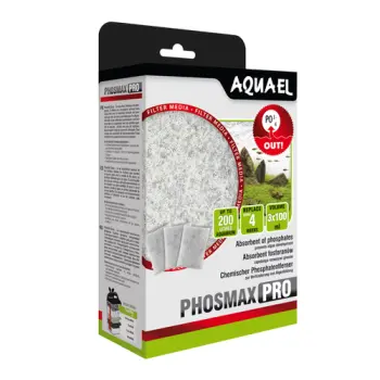 AQUAEL Wkład Filtracyjny Phosmax Pro 3x100ml