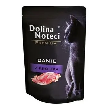 Dolina Noteci Premium Dla Kota Danie Z Królika 85g