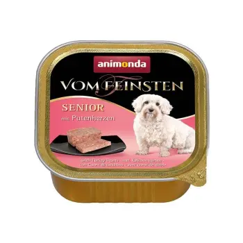 Animonda Dog Vom Feinsten Senior Serca Indyka 150g