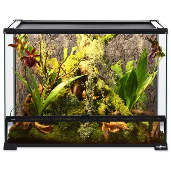 REPTI PLANET Terrarium Szklane 60x45x45cm