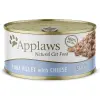 APPLAWS Tuna Fillet With Chesse In Jelly 156g