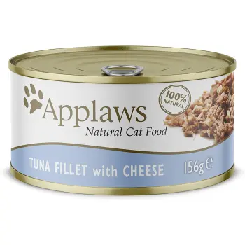 APPLAWS Tuna Fillet With Chesse In Jelly 156g