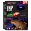 REPTI PLANET Żarówka Moonlight HEAT 50W