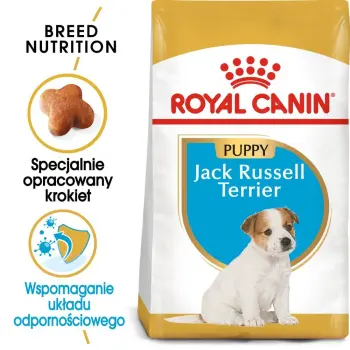 ROYAL CANIN Jack Russell Terrier Puppy 3kg