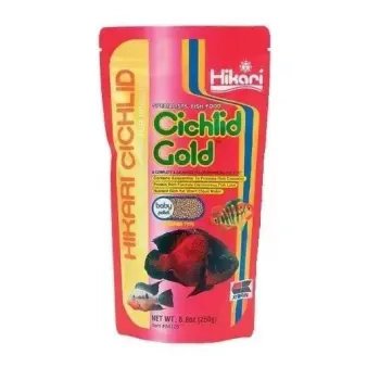 Hikari Cichlid Gold Baby 250g