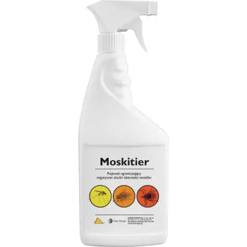 Over Horse Agro Moskitier 650ml