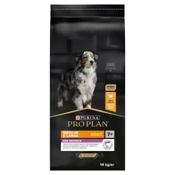 Purina Pro Plan Medium & Large Adult 7+ Optiage 14kg