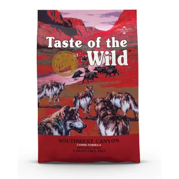 Taste Of The Wild Southwest Canyon 12,2kg